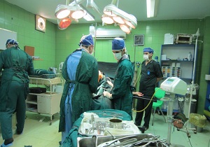 انجام 76 هزار عمل جراحی در مراکز درمانی و بیمارستان‌های استان اردبیل