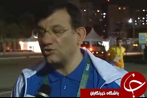 حواشی حذف ناحق بهداد سلیمی از المپیک + فیلم
