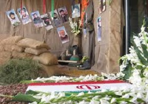 اعلام برنامه های هفته دفاع مقدس در کردستان