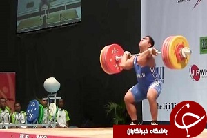 خلاصه آنچه دیشب بر سر وزنه برداری ایران گذشت + فیلم