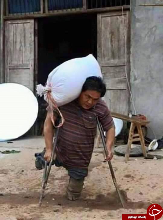وقتی پای عشق در میان باشد کمبودها زانو خواهند زد.