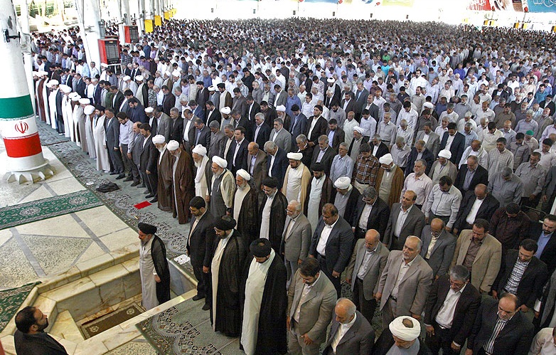 نماز جمعه این هفته تهران به امامت آیت الله سید احمد خاتمی برگزار می شود