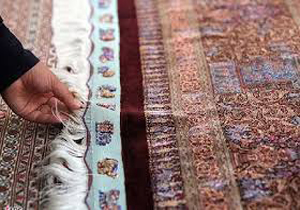 اعطاء تسهیلات به خریداران فرش دستباف ایرانی