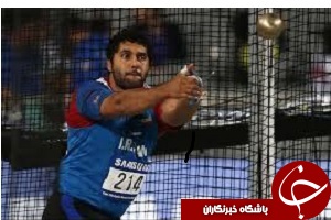 موسوی حذف شد/نماینده ایران در رده سیزدهم قرار گرفت