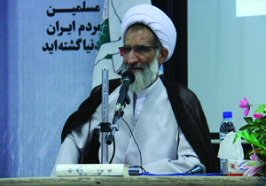 مهم&zwnj;ترین دغدغه آزادگان حفظ ارزش&zwnj;های انقلاب اسلامی است