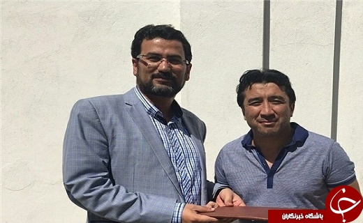 اولین سمت رسمی خداداد عزیزی در ورزش کشورمان +عکس