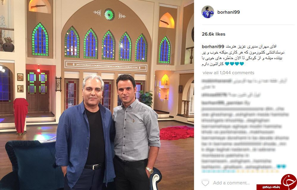 آرش برهانی
