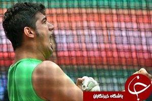 قلعه نویی: از عملکردم در المپیک رضایت ندارم / فدراسیون در حق من کم لطفی کرد