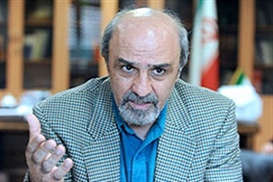 گفتگو با گودرزی پیرامون حق خوری در رقابت بهداد سلیمی + فیلم
