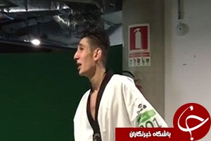 از ناکامی تیم ملی کشتی فرنگی تا اشک های بهداد سلیمی + فیلم