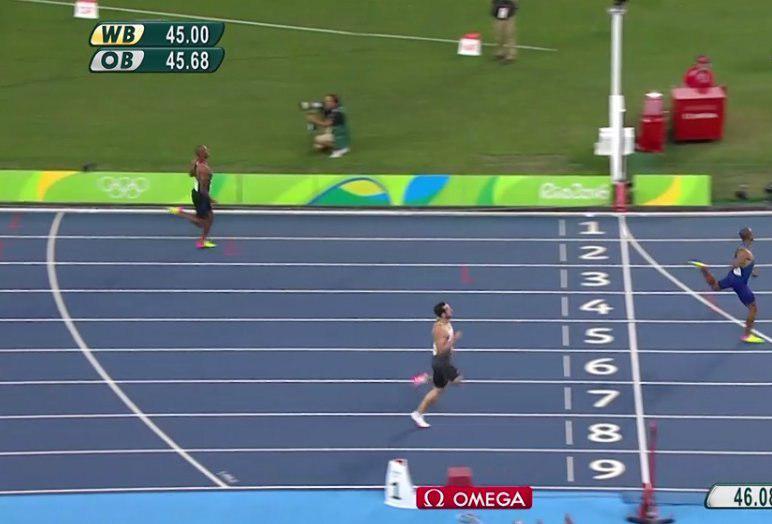 پانزدهمین روز ریو 2016 از لنز دوربین
