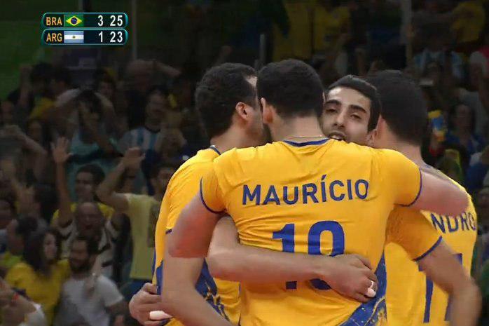 پانزدهمین روز ریو 2016 از لنز دوربین