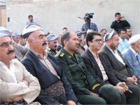 دیدار فرماندار ماکو با سرکنسول ترکیه