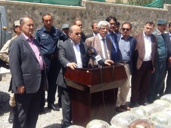 گسترش جنگ مانع محو کشت&zwnj;زارهای کوکنار شده&zwnj;است