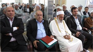 دیدار مسئول نمایندگی ولی فقیه در امور اهل سنت