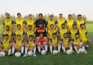 حریفان نفت و گاز گچساران در لیگ دسته دوم فوتبال