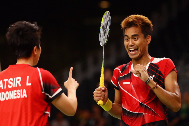 پانزدهمین روز ریو 2016 از لنز دوربین