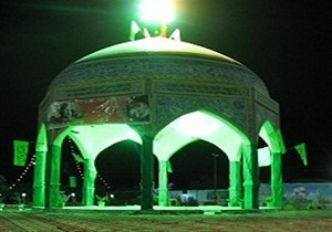 ساخت مقبره شهدای گمنام در دانشگاه آزاد شاهرود