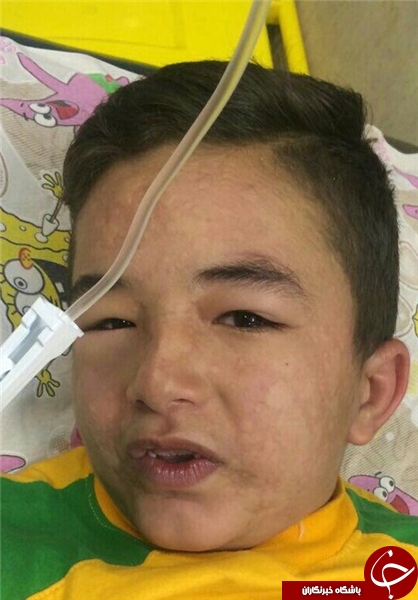 ماجرای شوک کودک ۸ ساله پس از تزریق پنی&zwnj;سیلین+عکس