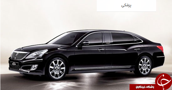 افراد مطرح و سیاسی از چه اتومبیلی استفاده می کنند. +عکس دارد.