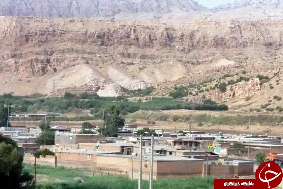 حمله  تیراندازان به یک روستا! +عکس