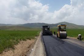 بهسازی 60 کیلومتر از محورهای شهرستان الیگودرز