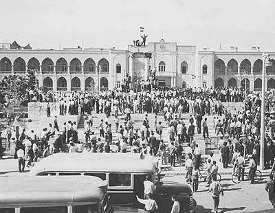 کودتای 28  مرداد به روایت تصویر