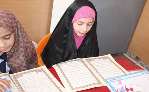 نقش بی بدیل مرّبیان قرآن بر آموزش کودک