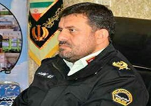 کشف ظروف آشپزخانه قاچاق در اشکذر