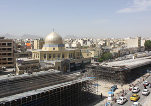ساخت تقاطع غیرهمسطح باکیفیت در اصفهان