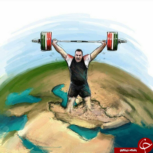 برترین کاریکاتور های هفته؛