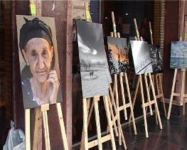 نمایشگاه عکس در رشت