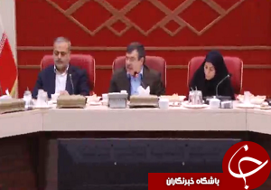 جلسه مشترک مجمع نمایندگان استان و استاندار قزوین