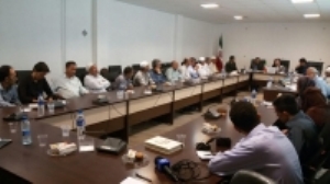 تجلیل از آزادگان شهرستان گمیشان