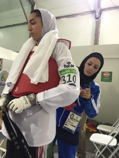از لحظه شماری برای آغاز مسابقات کشتی آزاد تا آمریکایی هایی که لقمه زورگیران برزیلی شدند