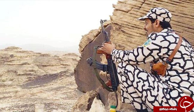 استتار احمقانه نظامیان سعودی که آنها را به کشتن می دهد+تصاویر