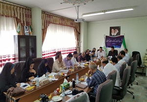 برگزاري مسابقات کشوري  فوتسال درشهرستان خوي
