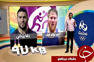 آشنایی کامل با تیم ملی کشتی آزاد در المپیک ریو + فیلم