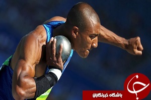 نماینده آمریکا رکورد دهگانه جهان را ترقی داد