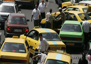 مابه التفاوت کرایه تاکسی های لوکس، سمند و پژو اعلام شد