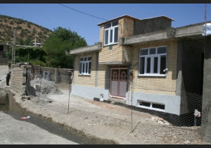 بهره برداری از هزار واحد مسکن روستایی در آذربایجان غربی