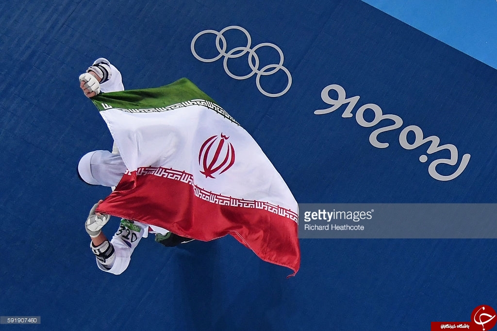 حواشی المپیک؛