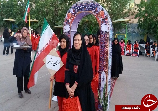 آغاز مسابقات ورزشی دانش آموزان دختر با نیازهای ویژه کشور در قزوین