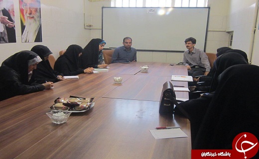 گزارش تصویری دوره های آموزشی باشگاه خبرنگاران جوان یزد