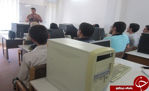 گزارش تصویری دوره های آموزشی باشگاه خبرنگاران جوان یزد