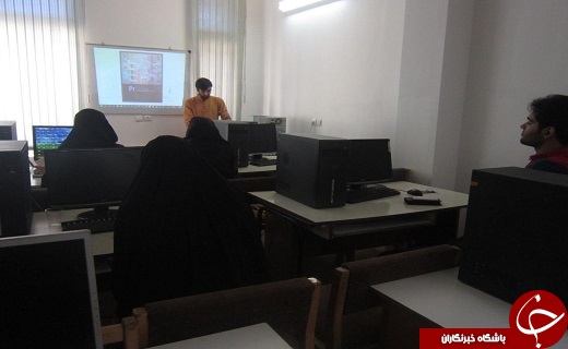 گزارش تصویری دوره های آموزشی باشگاه خبرنگاران جوان یزد
