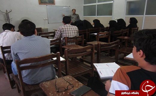 گزارش تصویری دوره های آموزشی باشگاه خبرنگاران جوان یزد