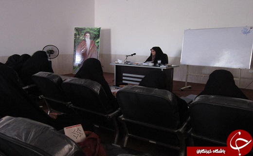 گزارش تصویری دوره های آموزشی باشگاه خبرنگاران جوان یزد