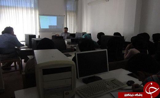 گزارش تصویری دوره های آموزشی باشگاه خبرنگاران جوان یزد