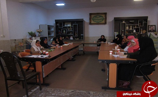 گزارش تصویری دوره های آموزشی باشگاه خبرنگاران جوان یزد